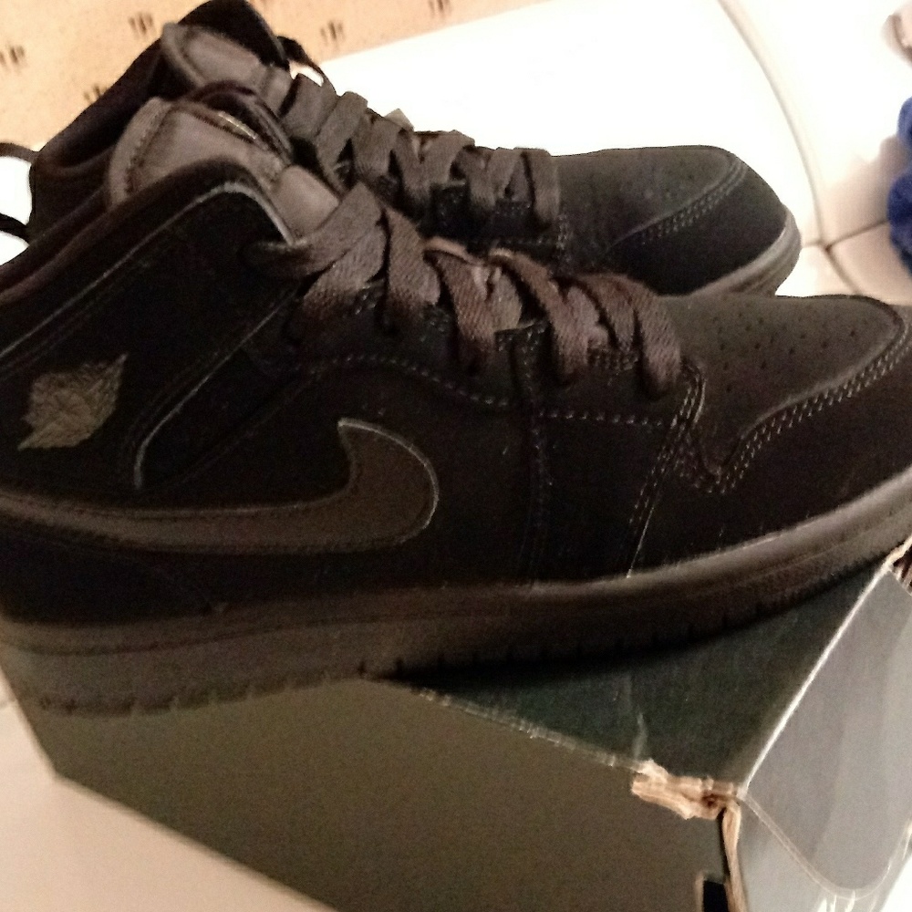 Son grew outta them